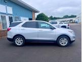 Thumbnail of 2020 Silver Ice Metallic Chevrolet Equinox