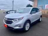 Thumbnail of 2020 Silver Ice Metallic Chevrolet Equinox
