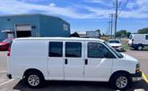 Thumbnail of 2014 Summit White Chevrolet Express 1500
