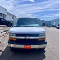 Thumbnail of 2014 Summit White Chevrolet Express 1500