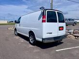 Thumbnail of 2014 Summit White Chevrolet Express 1500