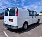 Thumbnail of 2014 Summit White Chevrolet Express 1500