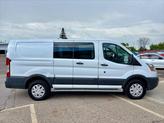 Thumbnail of 2015 Oxford White Ford Transit-250