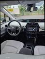 Thumbnail of 2022 Midnight Black Metallic Toyota Prius