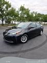 Thumbnail of 2022 Midnight Black Metallic Toyota Prius