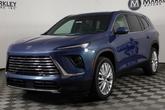 Thumbnail of 2026 ocean blue metallic Buick Enclave