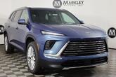 Thumbnail of 2026 ocean blue metallic Buick Enclave