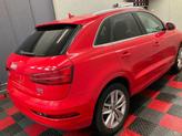 Thumbnail of 2016 Misano Red Pearl Effect Audi Q3