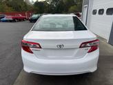 Thumbnail of 2012 Super White Toyota Camry