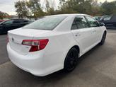Thumbnail of 2012 Super White Toyota Camry