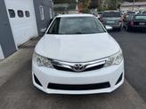 Thumbnail of 2012 Super White Toyota Camry