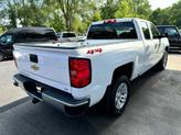 Thumbnail of 2019 Summit White Chevrolet Silverado 1500