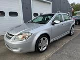 Photo of 2010 Silver Ice Metallic Chevrolet Cobalt