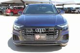 Thumbnail of 2019 Navarra Blue Metallic Audi Q8