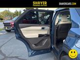 Thumbnail of 2020 Blue Metallic Ford Explorer