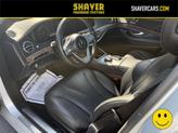 Thumbnail of 2018 Iridium Silver Metallic Mercedes-Benz S-Class