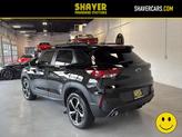 Thumbnail of 2023 Mosaic Black Metallic Chevrolet Trailblazer