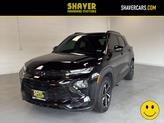 Thumbnail of 2023 Mosaic Black Metallic Chevrolet Trailblazer