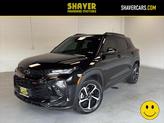 Photo of 2023 Mosaic Black Metallic Chevrolet Trailblazer