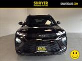 Thumbnail of 2023 Mosaic Black Metallic Chevrolet Trailblazer