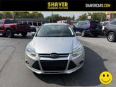 Thumbnail of 2014 Ingot Silver Metallic Ford Focus