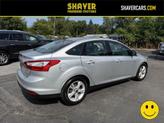 Thumbnail of 2014 Ingot Silver Metallic Ford Focus