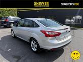 Thumbnail of 2014 Ingot Silver Metallic Ford Focus