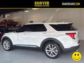 Thumbnail of 2022 Star White Metallic Tri-Coat Ford Explorer