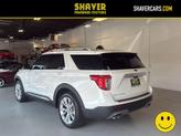 Thumbnail of 2022 Star White Metallic Tri-Coat Ford Explorer