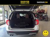 Thumbnail of 2022 Star White Metallic Tri-Coat Ford Explorer