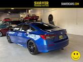 Thumbnail of 2024 Aegean Blue Metallic Honda Civic