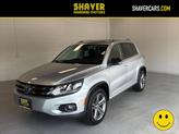 Thumbnail of 2017 Reflex Silver Metallic Volkswagen Tiguan