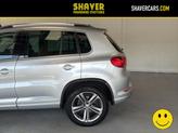Thumbnail of 2017 Reflex Silver Metallic Volkswagen Tiguan