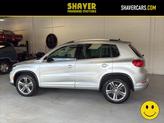 Thumbnail of 2017 Reflex Silver Metallic Volkswagen Tiguan