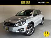 Thumbnail of 2017 Reflex Silver Metallic Volkswagen Tiguan