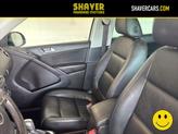 Thumbnail of 2017 Reflex Silver Metallic Volkswagen Tiguan