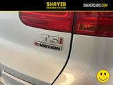 Thumbnail of 2017 Reflex Silver Metallic Volkswagen Tiguan
