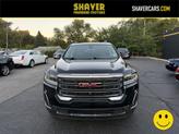 Thumbnail of 2021 Ebony Twilight Metallic GMC Acadia