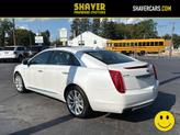 Thumbnail of 2017 Crystal White Tricoat Cadillac XTS