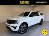 Photo of 2020 Star White Metallic Tri-Coat Ford Expedition Max