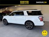 Thumbnail of 2020 Star White Metallic Tri-Coat Ford Expedition Max