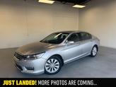 Photo of 2013 Alabaster Silver Metallic Honda Accord
