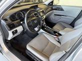 Thumbnail of 2013 Alabaster Silver Metallic Honda Accord