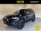 Thumbnail of 2014 True Blue Pearlcoat Jeep Grand Cherokee