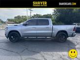 Thumbnail of 2019 Billet Silver Metallic Clearcoat RAM 1500