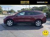 Thumbnail of 2016 Siren Red Tintcoat Chevrolet Traverse
