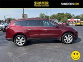 Thumbnail of 2016 Siren Red Tintcoat Chevrolet Traverse
