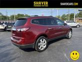 Thumbnail of 2016 Siren Red Tintcoat Chevrolet Traverse