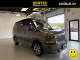 Thumbnail of 2023 SEO: Special Solid Paint GMC Savana 2500