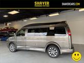 Thumbnail of 2023 SEO: Special Solid Paint GMC Savana 2500